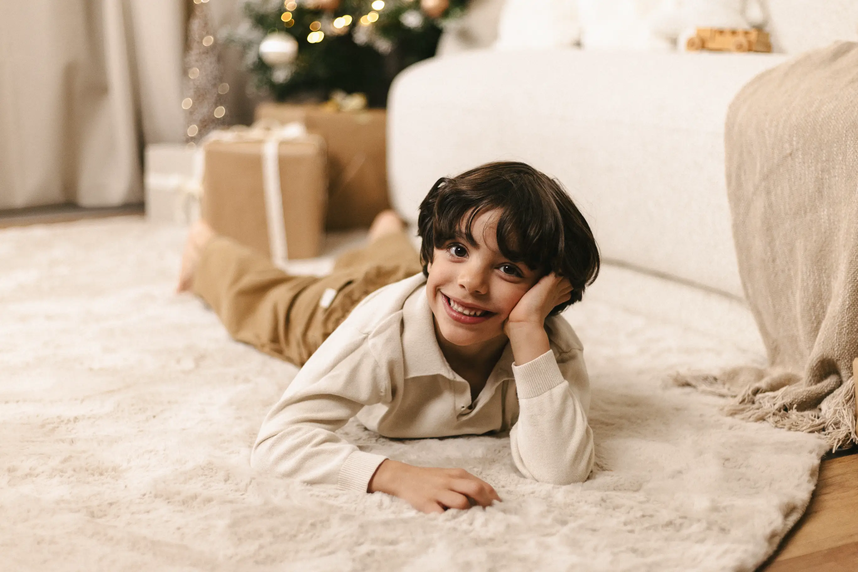 Cozy Christmas 3
