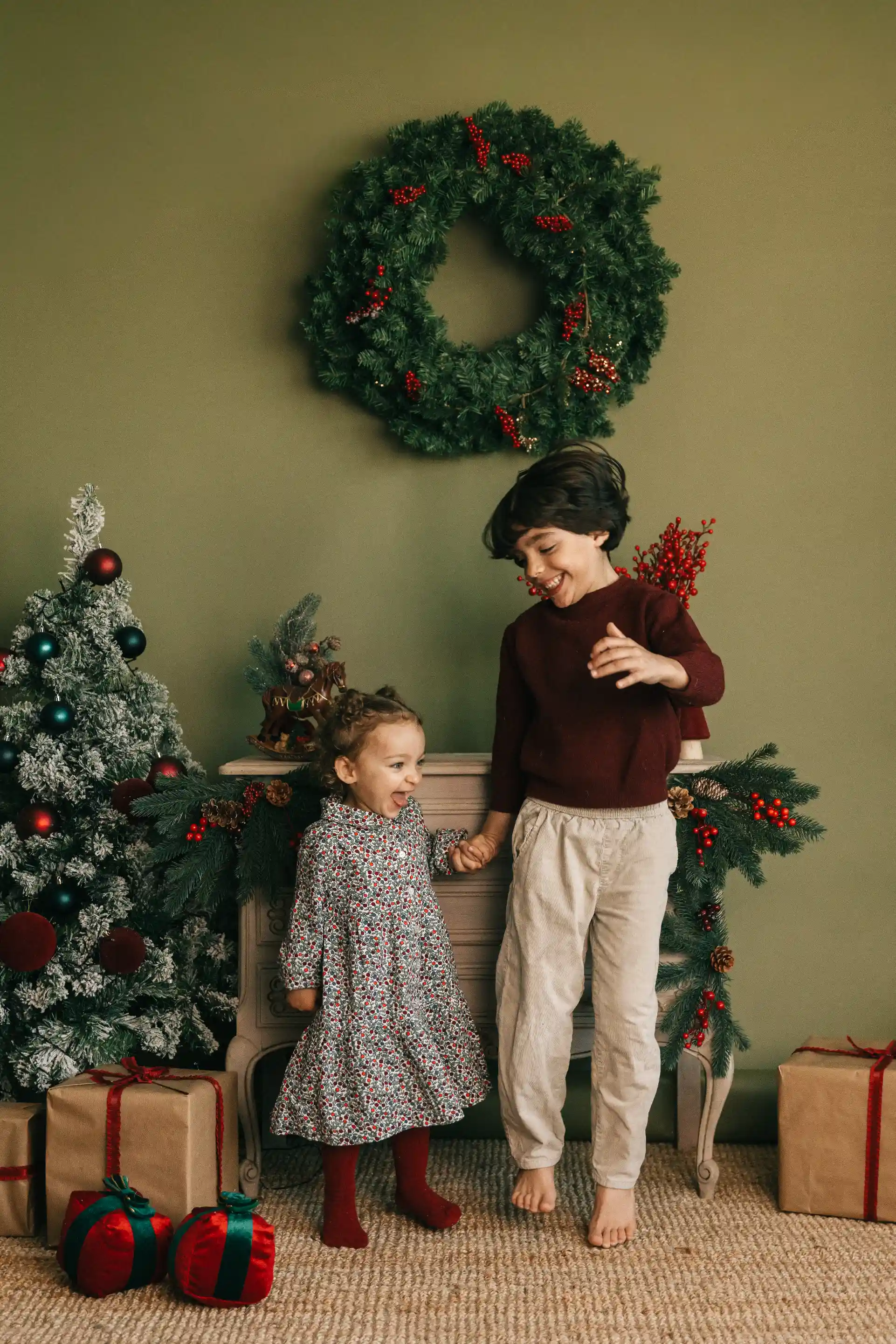 Christmas Story 1